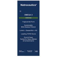 Natroceutics Wild Alaskan Fortified Omega 3